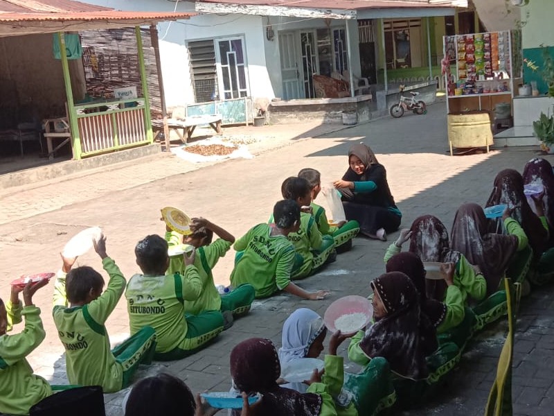 kegiatan class meeting