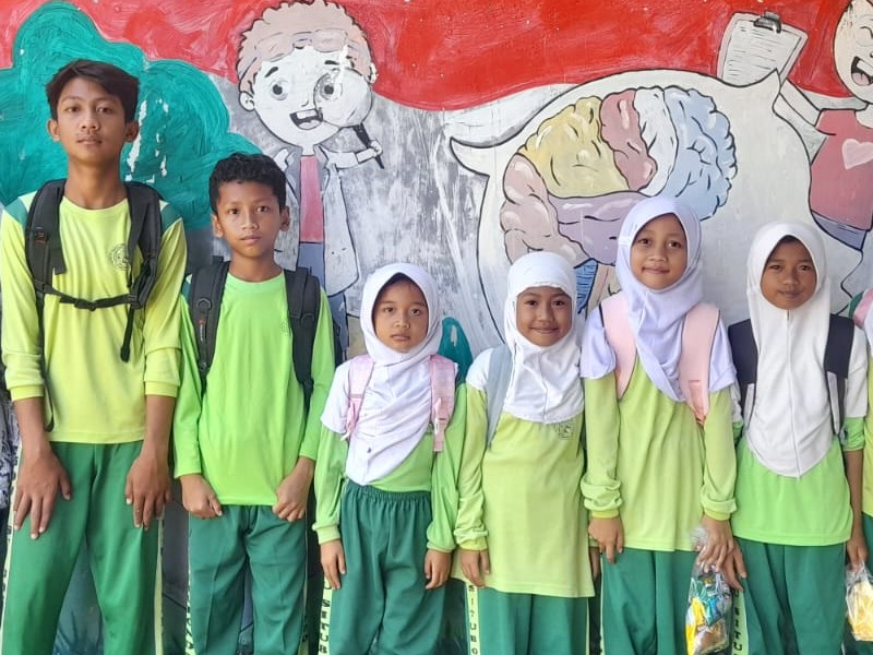 Kegiatan Lomba Agustusan dengan K3S