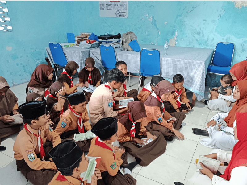 Pengajian Rutinan Jum'at Manis